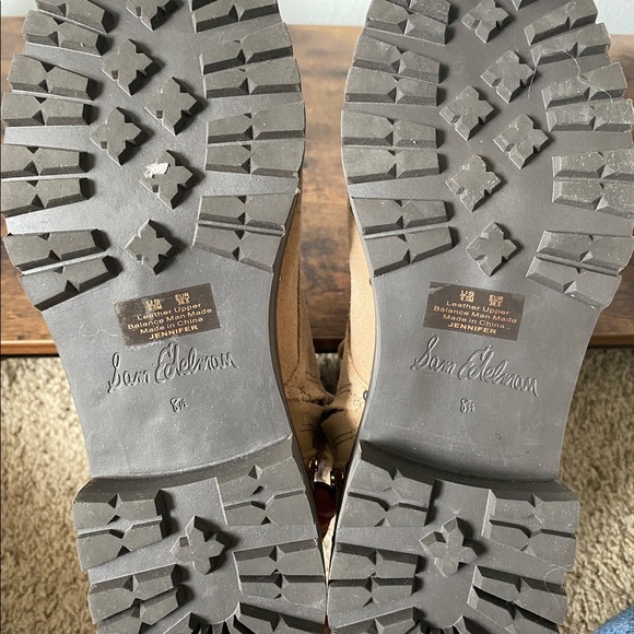 San Edelman Boots - Picture 3 of 6